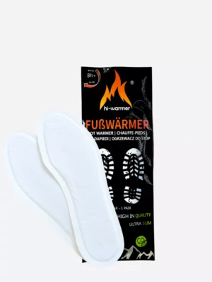 AW Products AW Voet Warmer - Inlegzolen - 8 uur warmte- eenmalig gebruik - extra dun - 36 t/m 45