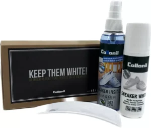 Collonil Collonil Keep them White kit