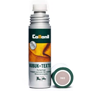 Collonil Collonil Nubuk-Textile 365 Smoke Kleur Hersteller