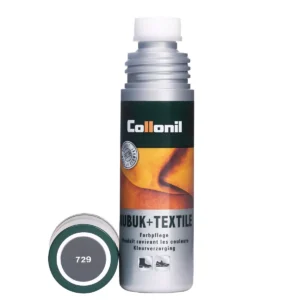 Collonil Collonil Nubuk-Textile 729 Donkergrijs Kleur Hersteller