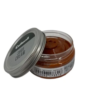Collonil Collonil Shoe Cream 331 Lichtbruin Schoenpoets