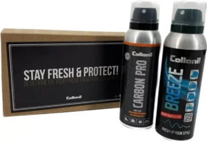 Collonil Collonil Stay Fresh & Protect kit