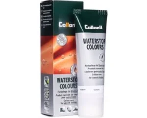 Collonil Collonil Waterstop Tube 519 Donkerblauw Glad Leer Verzorging