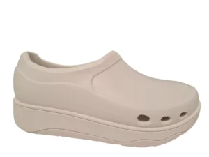 Fit Flop Fit Flop Witte Medische Klompen Dames Gezondheidszorg Ziekenhuis