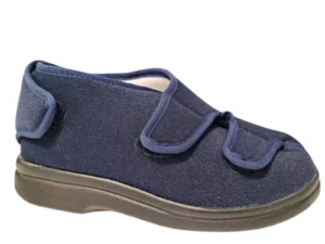 Promed Promed Sanisoft D Blue Blauwe Unisex Verbandpantoffels