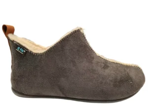 Q Fit Q Fit Madrid Suede Antraciet