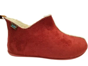Q Fit Q Fit Madrid Steenrode Unisex Gesloten Pantoffel