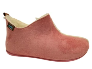 Q Fit Q Fit Madrid Roze Unisex Gesloten Pantoffels