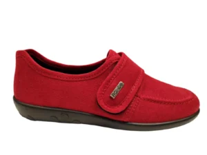 Rohde Rohde Rode Gesloten Dames Pantoffel