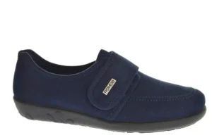 Rohde Rohde Gesloten Blauwe Dames Pantoffels