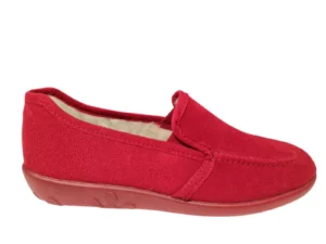 Rohde Rohde Rode Gesloten Dames Pantoffels