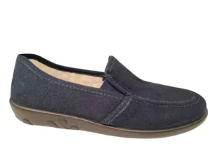 Rohde Rohde Blauwe Gesloten Dames Pantoffels