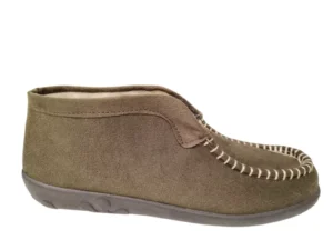 Rohde Rohde Groene Gesloten Dames Pantoffels