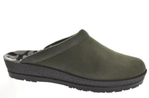 Rohde Rohde Groene Open Dames Pantoffel