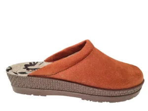 Rohde Rohde Bruine Open Dames Pantoffels