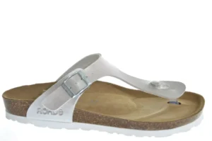 Rohde Rohde Leren Dames Slippers Teenslippers