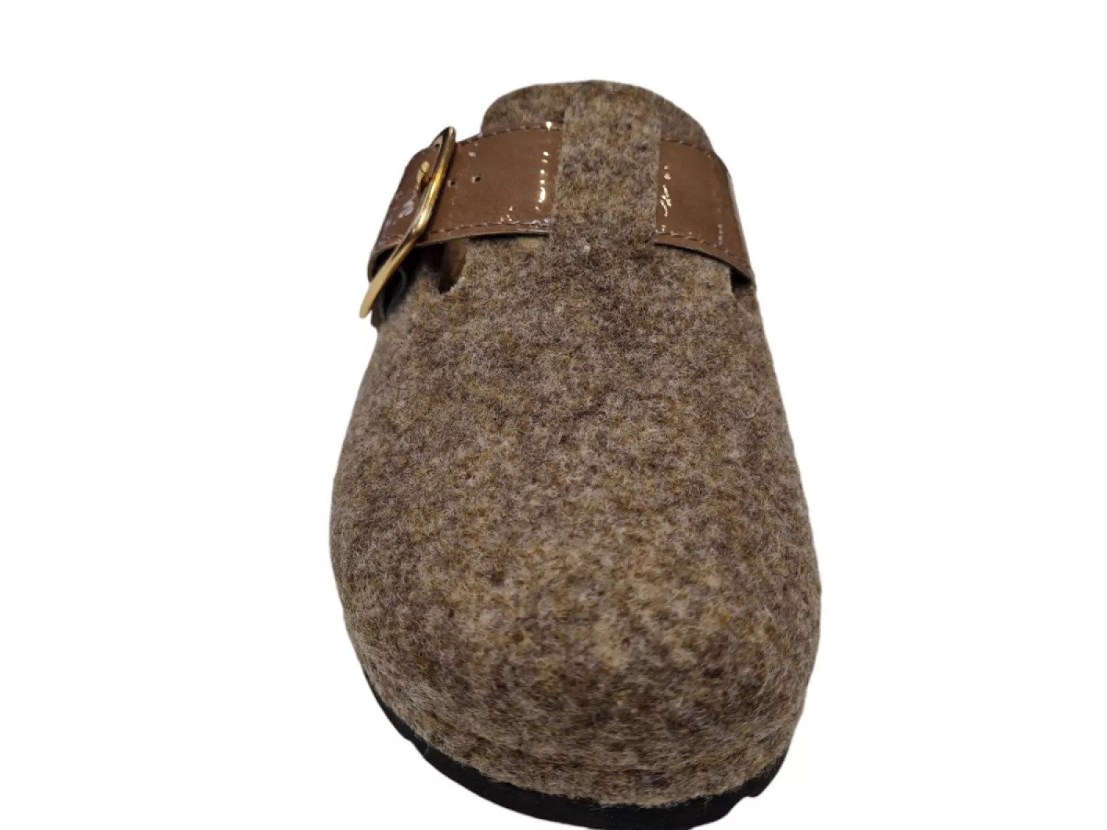 Rohde Rohde Beige Open Dames Pantoffels