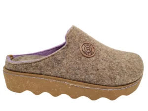 Rohde Rohde Beige Open Dames Pantoffels