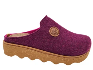 Rohde Rohde Paarse Open Dames Pantoffels