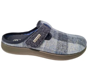 Rohde Rohde Blauwe Open Dames Pantoffels
