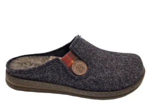 Rohde Rohde Blauwe Open Heren Pantoffels