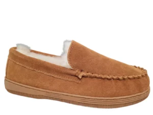 Rohde Rohde Cognac Gesloten Heren Pantoffels