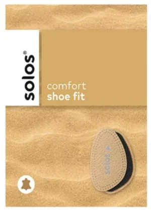 Solos Solos - 301 Shoe Fit Voorvoet Zooltje