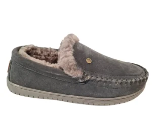 Warmbat Warmbat Grizzly Gesloten Heren Pantoffels