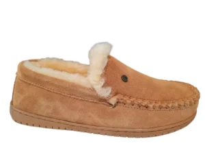 Warmbat Warmbat Grizzly Gesloten Heren Pantoffels