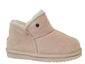 Warmbat Warmbat Willow Beige Gesloten Dames Pantoffels