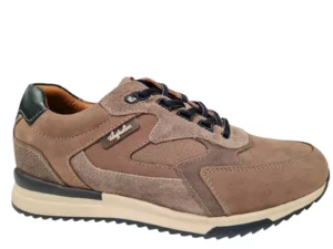 Australian Australian Taupe Bruine Heren Sneakers