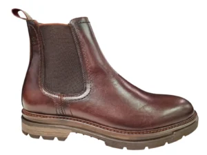 Berkelmans Berkelmans Hita Bruine Leren Heren Enkelboots