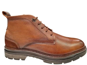Berkelmans Berkelmans Levin Cognac Veterschoenen Heren