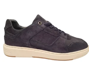 Cycleur de Luxe Cycleur de Luxe Blauwe Suede Heren Sneakers