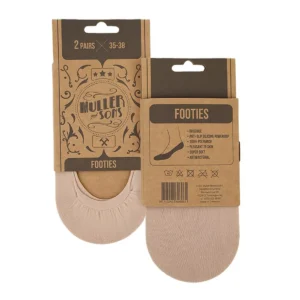 Frans Muller Frans Muller Footies Beige 35-38