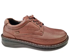 G Comfort G Comfort Cognac Hertenleren Heren Veterschoenen
