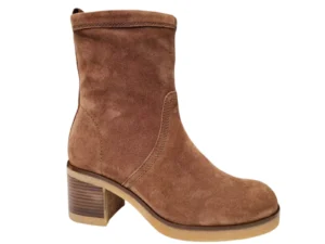 Gabor Gabor Bruine Suede Dames Laarzen