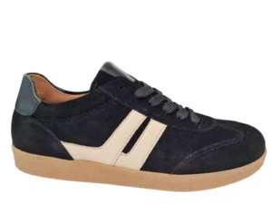 Gabor Gabor 73.300.17 Zwarte Suede Dames Sneakers