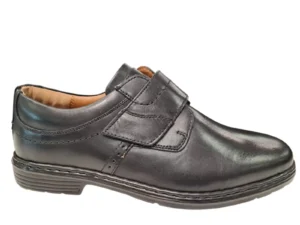 Josef Seibel Josef Seibel Alastair Zwart Leren Geklede Bandschoen Heren