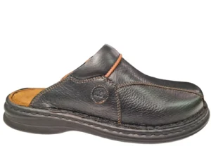 Josef Seibel Josef Seibel Klaus Black Cognac Heren Muilen