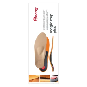Pedag Pedag - 197 Magic Step Plus Inlegzolen