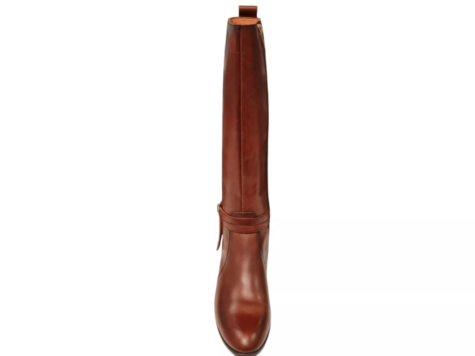 Pikolinos Pikolinos Cognac Leren Dames Laarzen