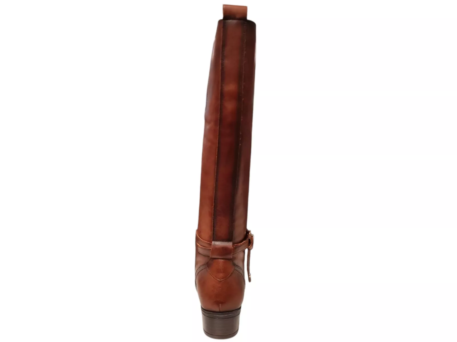 Pikolinos Pikolinos Cognac Leren Dames Laarzen