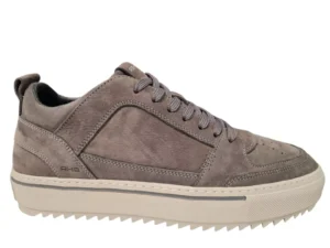 Rehab Rehab Grijze Nubuck Heren Sneakers
