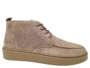Rehab Rehab Owen Suede Beige Heren Sneakers