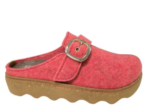 Rohde Rohde Roze Open Dames Pantoffels