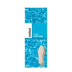 Solos Solos - 353 Soft Step Inlegzolen