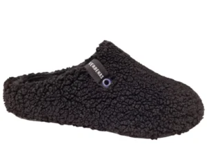 Verbenas Verbenas York Nairobi Zwarte Open Dames Pantoffels