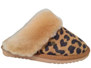 Warmbat Warmbat Collie Women Print Pan Chest