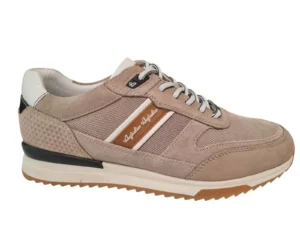 Australian Australian Filmon Leather L04 Taupe White